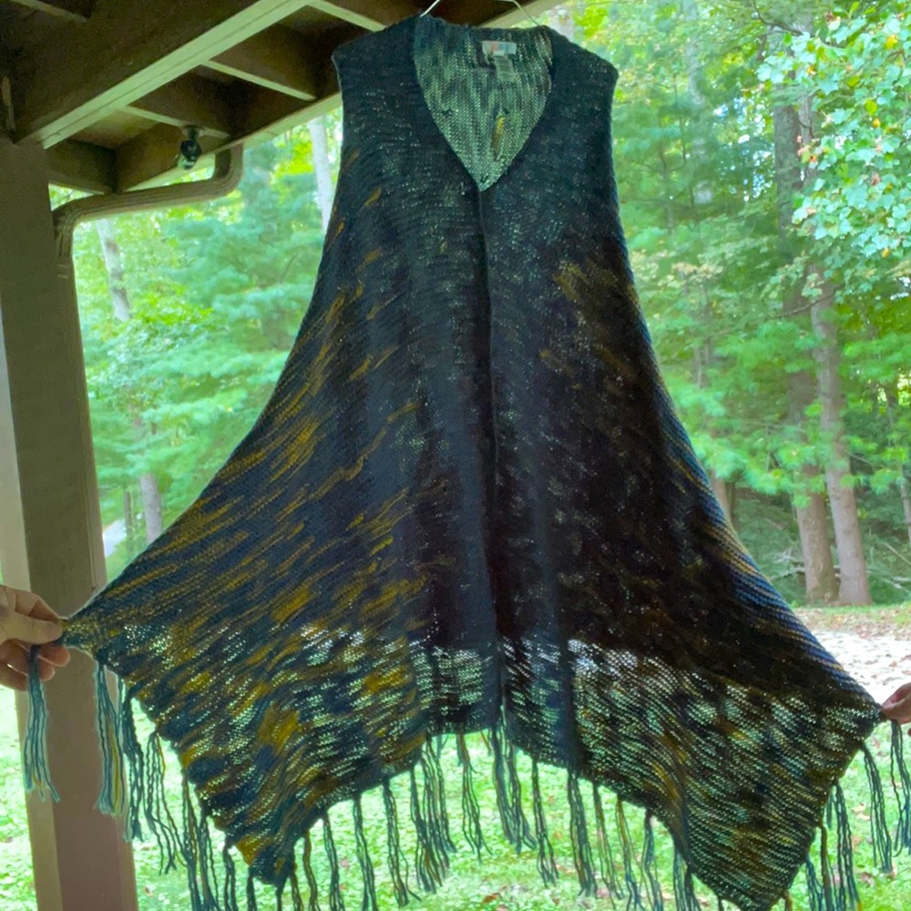 LuLaRoe Poncho